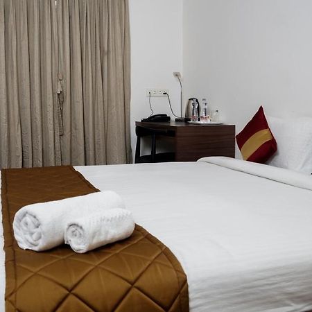 The Altruist Business Stays, Navi Mumbai-2 Exterior foto