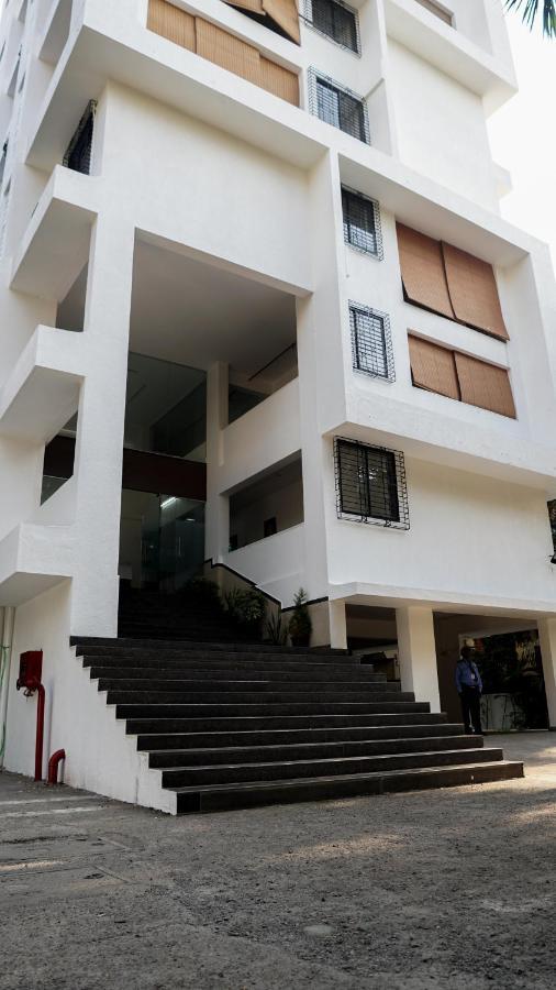 The Altruist Business Stays, Navi Mumbai-2 Exterior foto