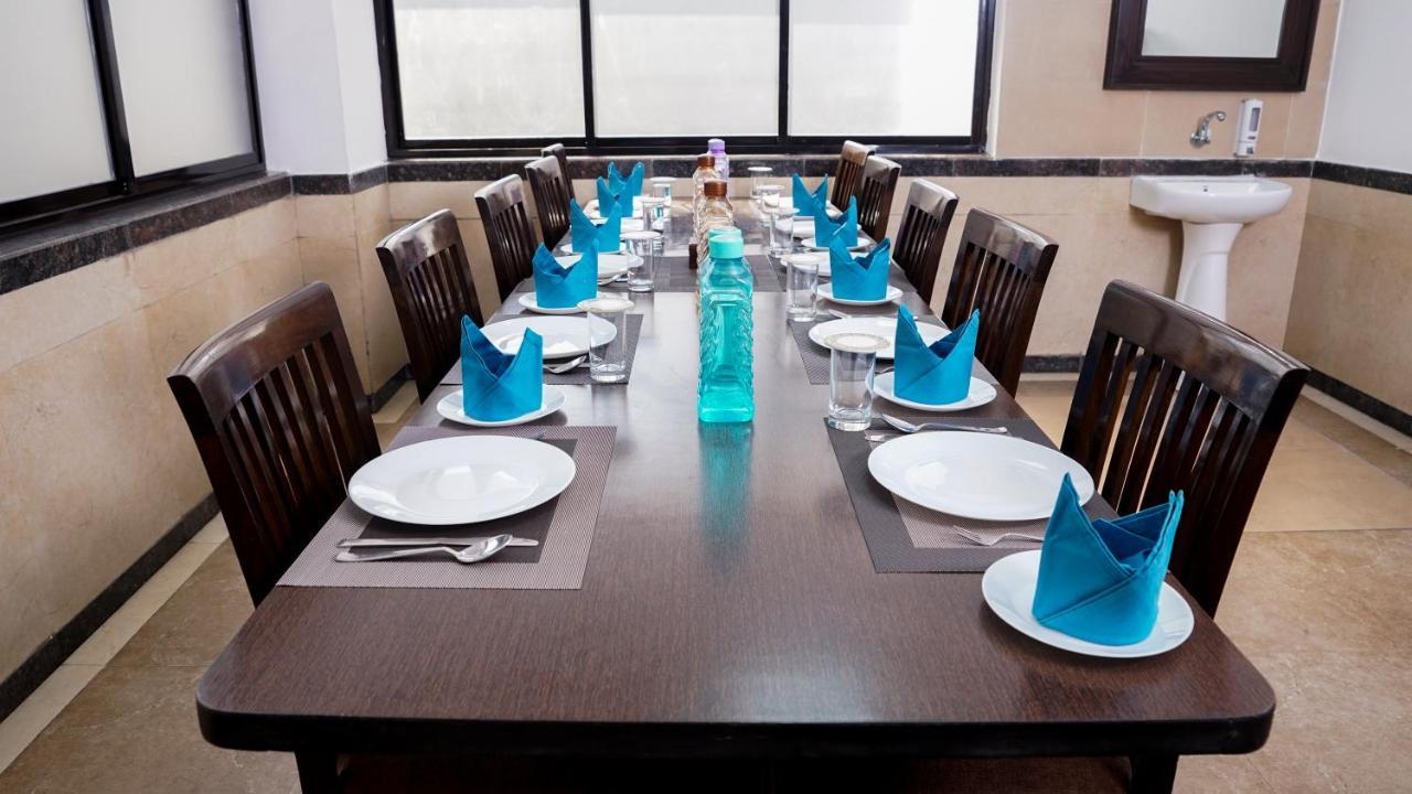 The Altruist Business Stays, Navi Mumbai-2 Exterior foto