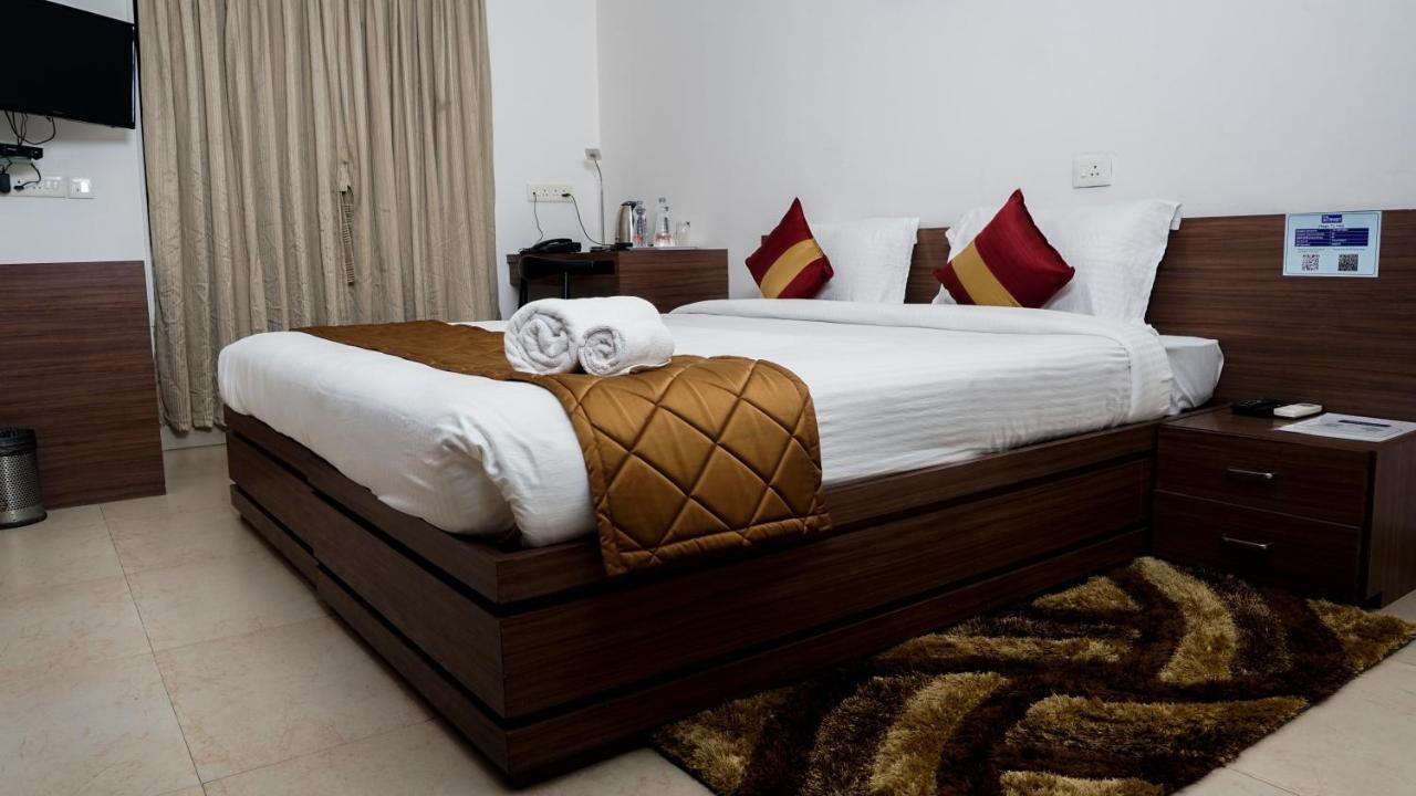 The Altruist Business Stays, Navi Mumbai-2 Exterior foto