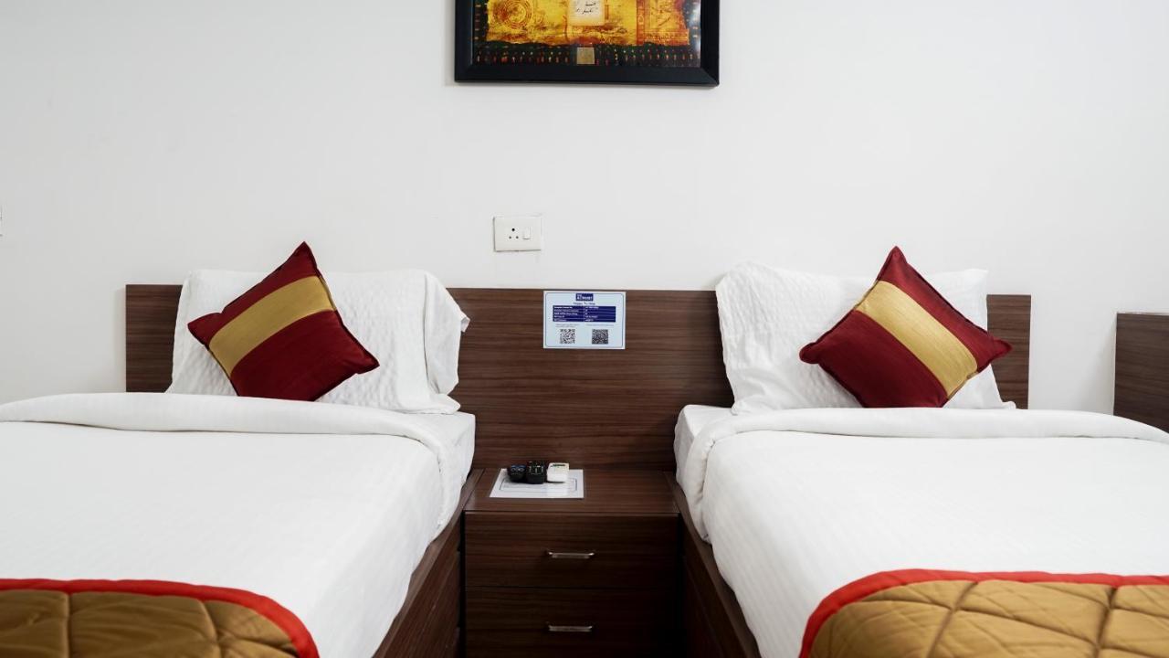 The Altruist Business Stays, Navi Mumbai-2 Exterior foto