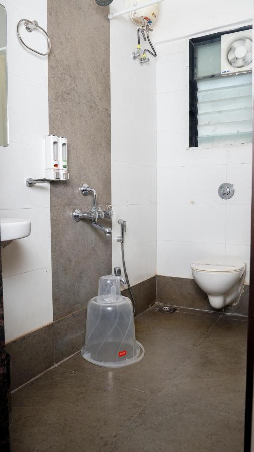 The Altruist Business Stays, Navi Mumbai-2 Exterior foto