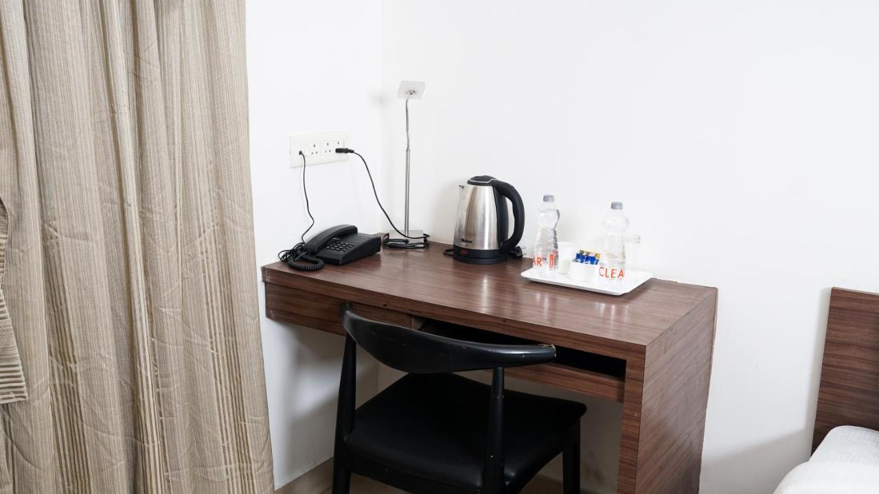 The Altruist Business Stays, Navi Mumbai-2 Exterior foto