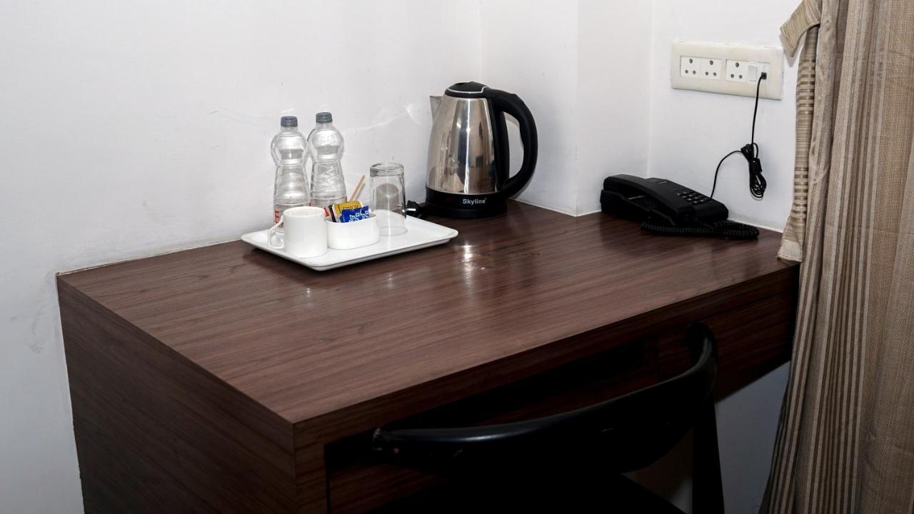 The Altruist Business Stays, Navi Mumbai-2 Exterior foto