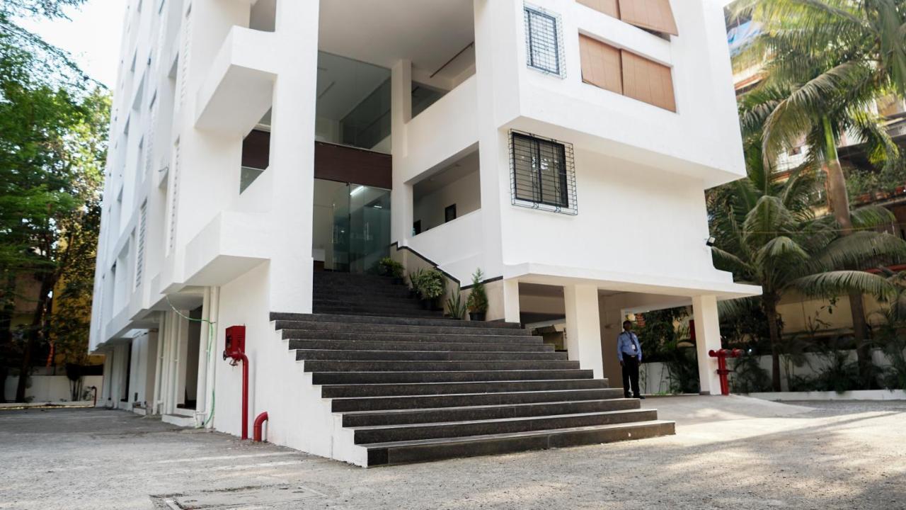 The Altruist Business Stays, Navi Mumbai-2 Exterior foto