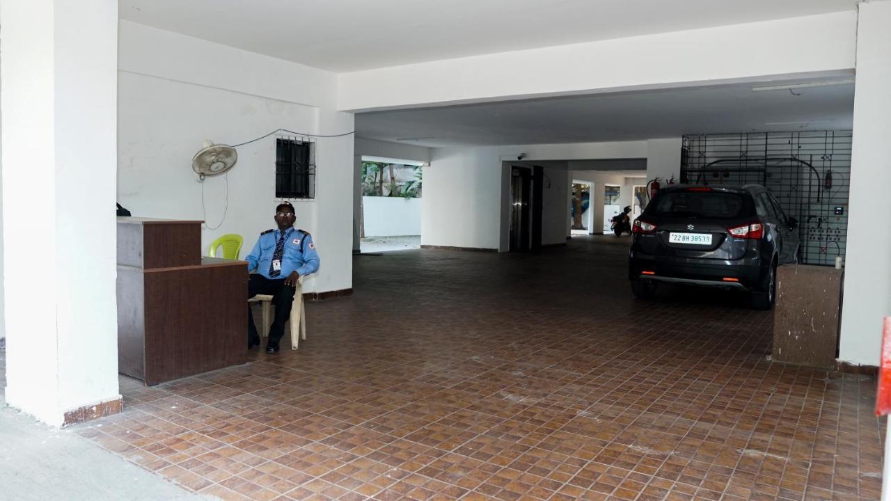 The Altruist Business Stays, Navi Mumbai-2 Exterior foto